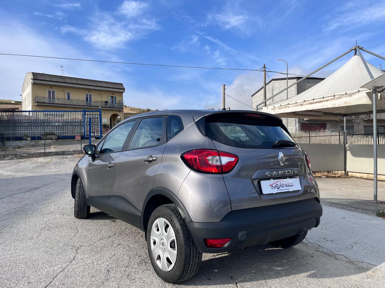 Renault Captur 1.5 dci 90 cv