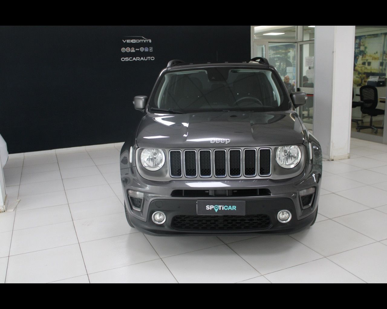 JEEP Renegade Renegade 1.6 Mjt 130 CV Limited