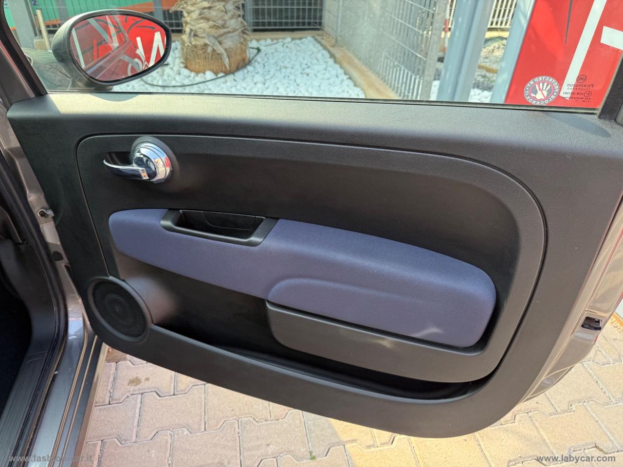 FIAT 500 C 1.0 Hybrid Cult