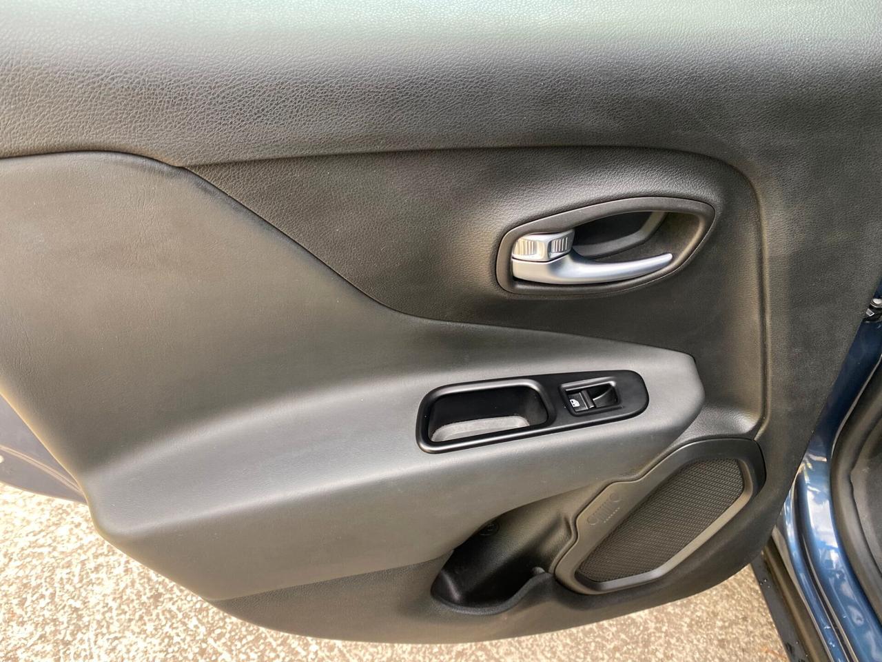 Jeep Renegade 1.0 T3 120cv Modello Limited, Vettura Aziendale