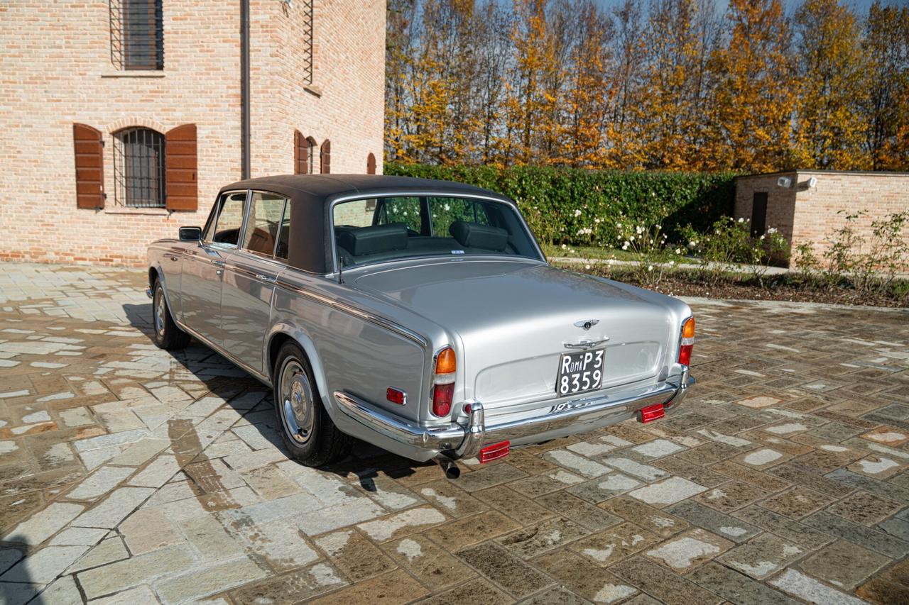 Bentley T-SERIES - 1975