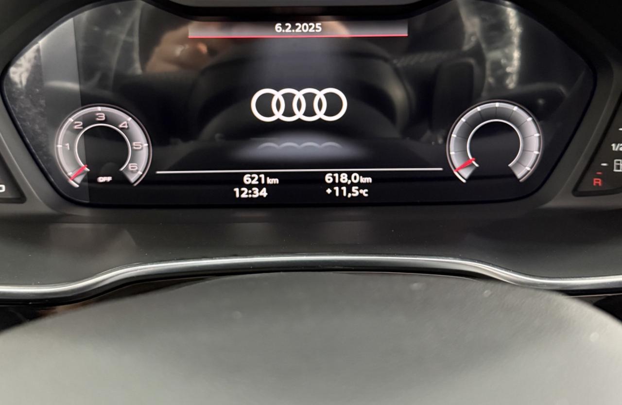 Audi Q3 SPB 35 TDI S line edition