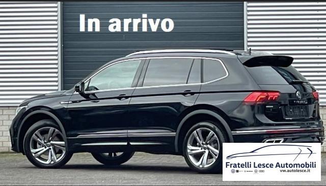 VOLKSWAGEN Tiguan 2.0 tdi Rline 4motion 150cv dsg