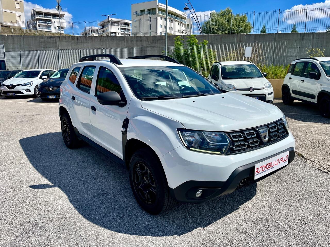 Dacia Duster 1.5 Blue dCi 8V 115 CV 4x4