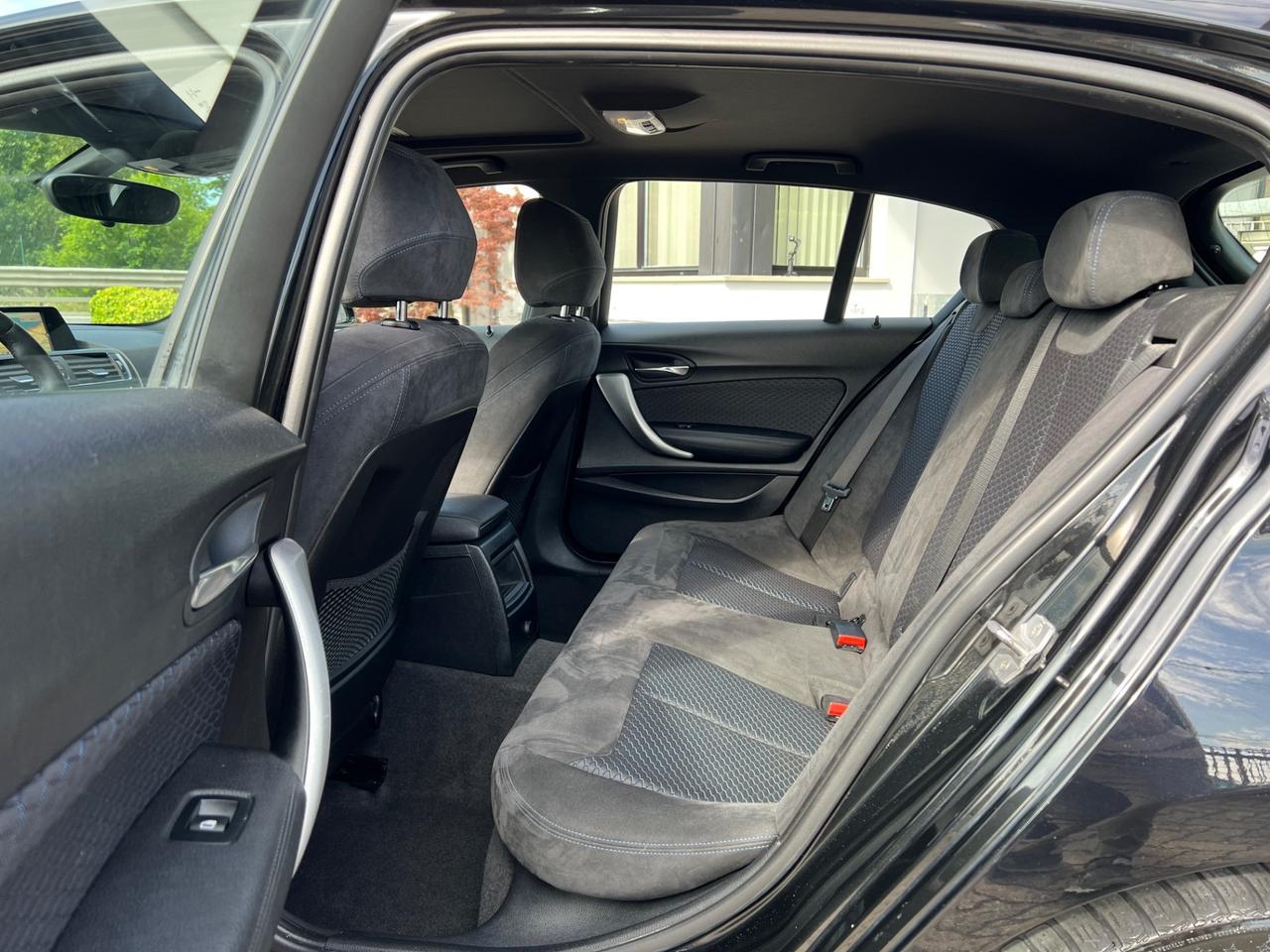 Bmw 116 116d 5p. Msport