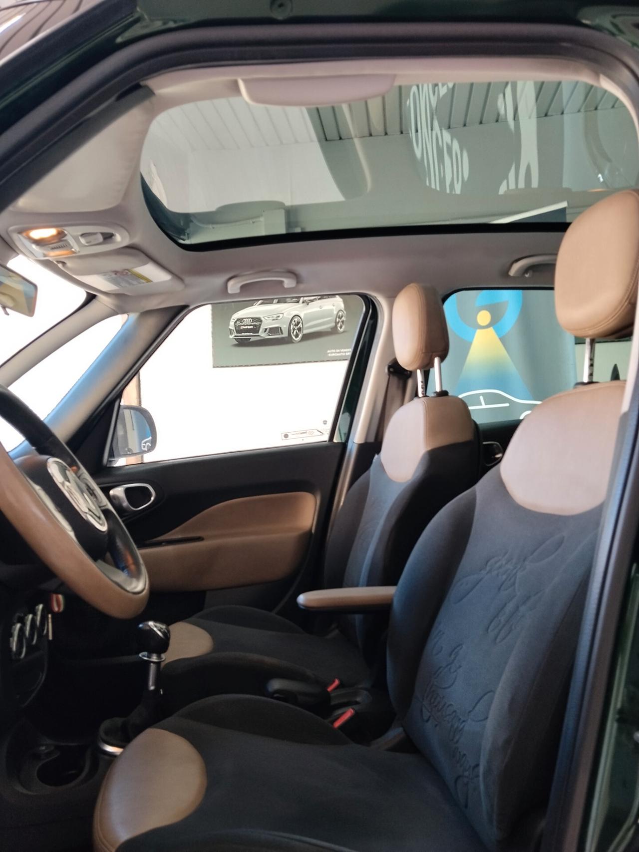 Fiat 500L 1.6 mtj CON GARANZIA