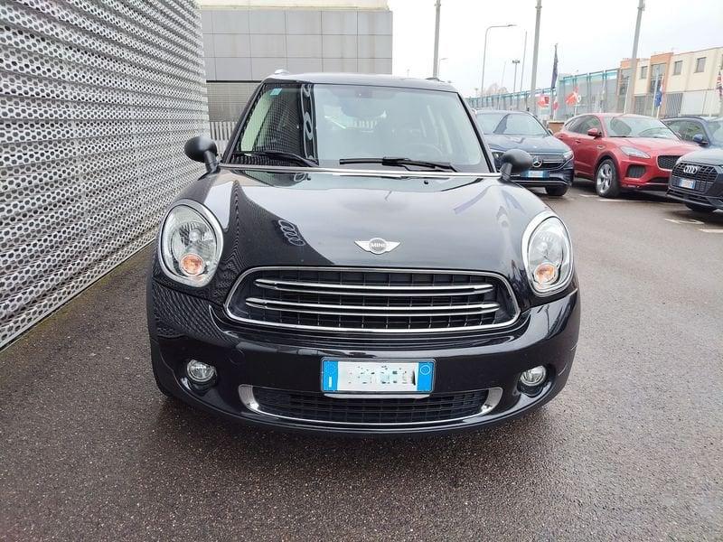 MINI Countryman Mini 1.6 One D Countryman