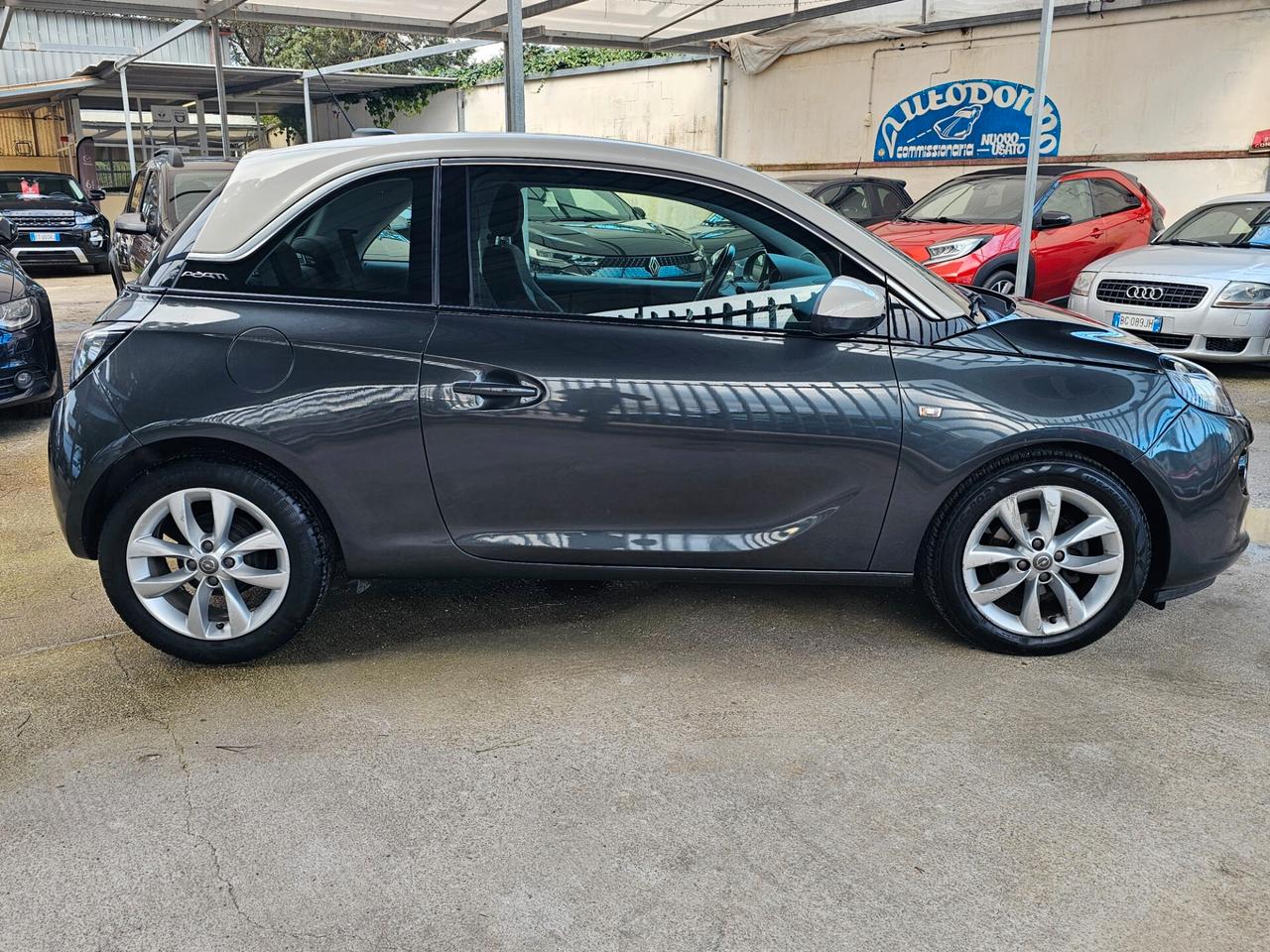Opel Adam 1.4 87 CV GPL Tech Jam