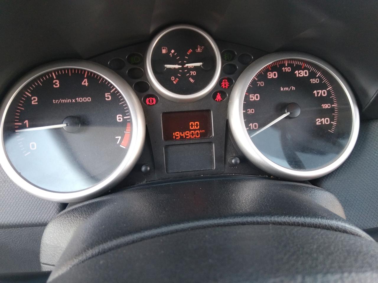 Peugeot 207 1.4 8V 75CV 3p. Energie ECO GPL x neopatentati