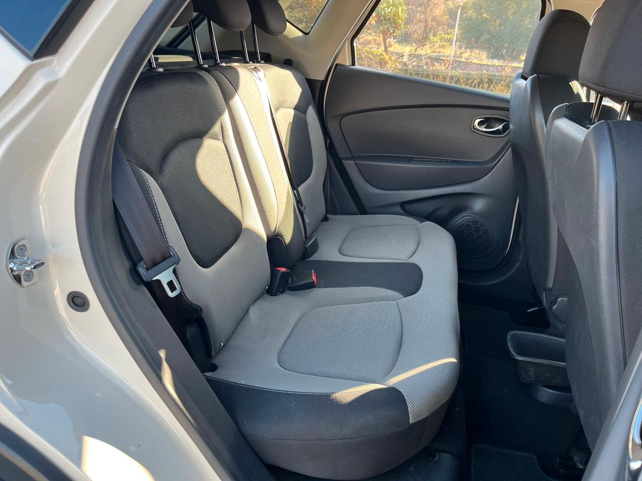 Renault Captur 1.5DCI PARI AL NUOVO FULL 2013