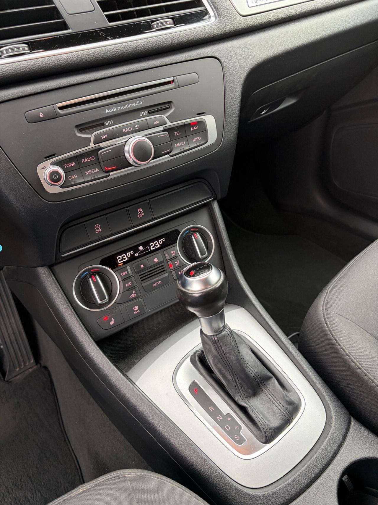 Audi Q3 2.0 TDI 150 CV quattro