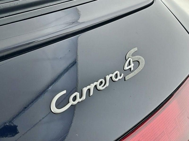 Porsche 911 993 4S 911 Carrera 4 cat S Coupé