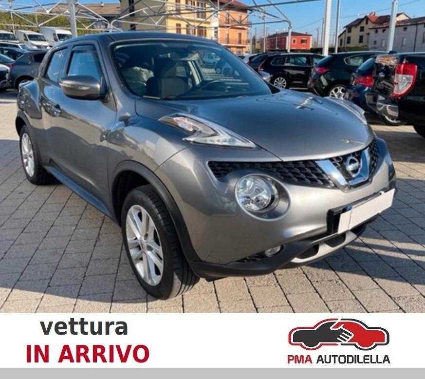 NISSAN Juke Acenta - 1.6 GPL 112cv EURO6D