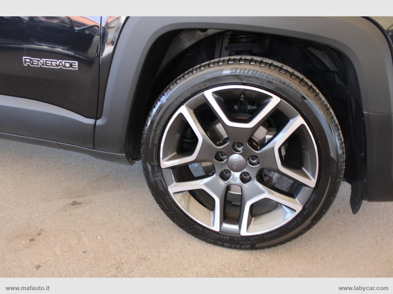 JEEP Renegade 1.0 T3 Limited