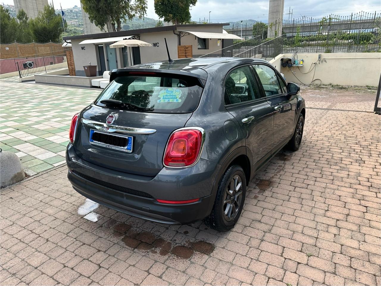 Fiat 500X 1.3 MultiJet 95 CV Pop Star