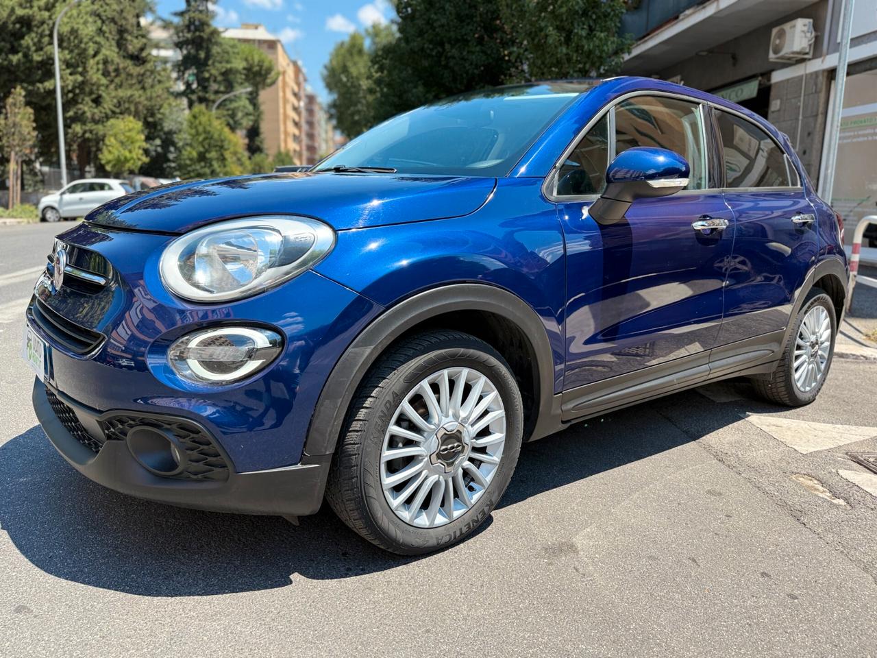 Fiat 500X 1.3 Diesel Mjt 95cv E6