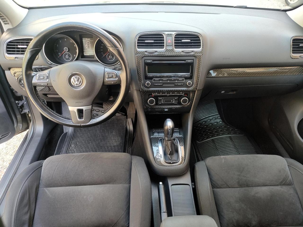 Volkswagen Golf 1.4 TSI DSG ROTTO 5p Highline