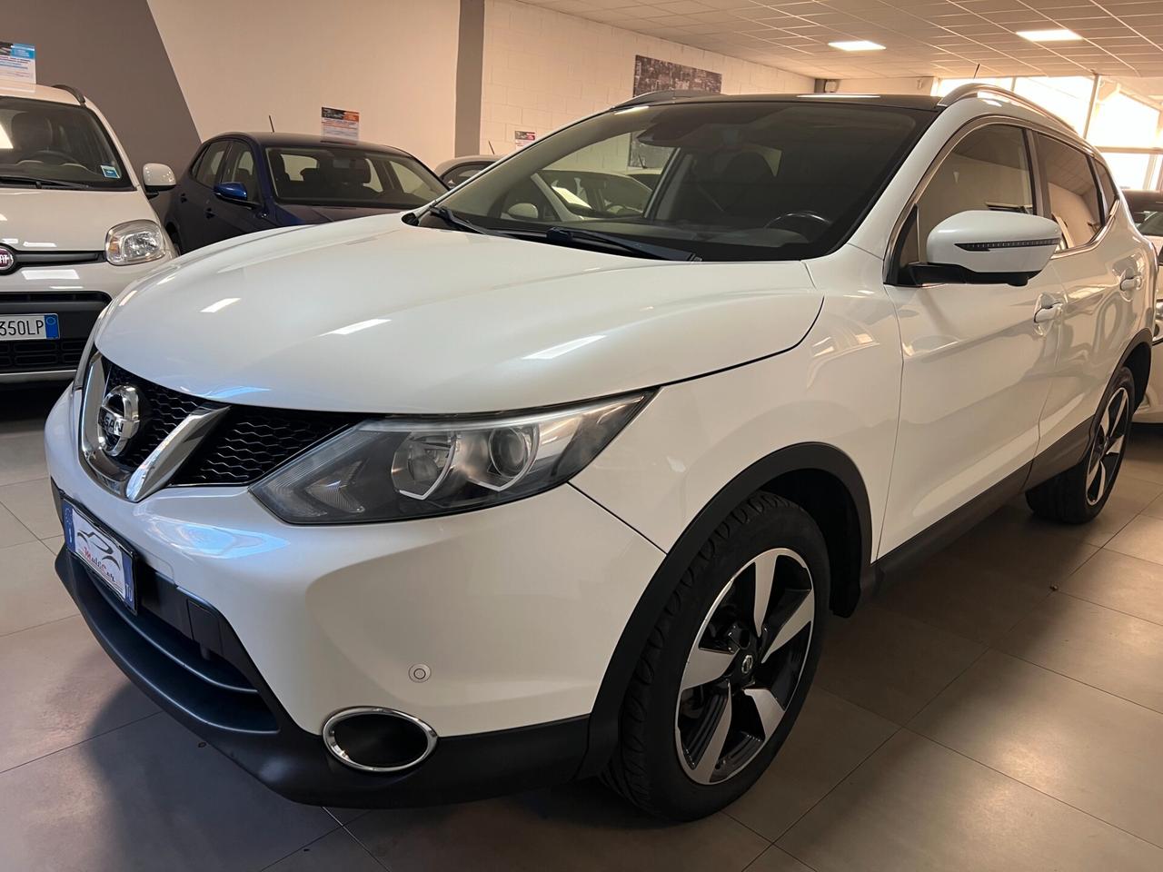 Nissan Qashqai 1.6 dCi 2WD Tekna