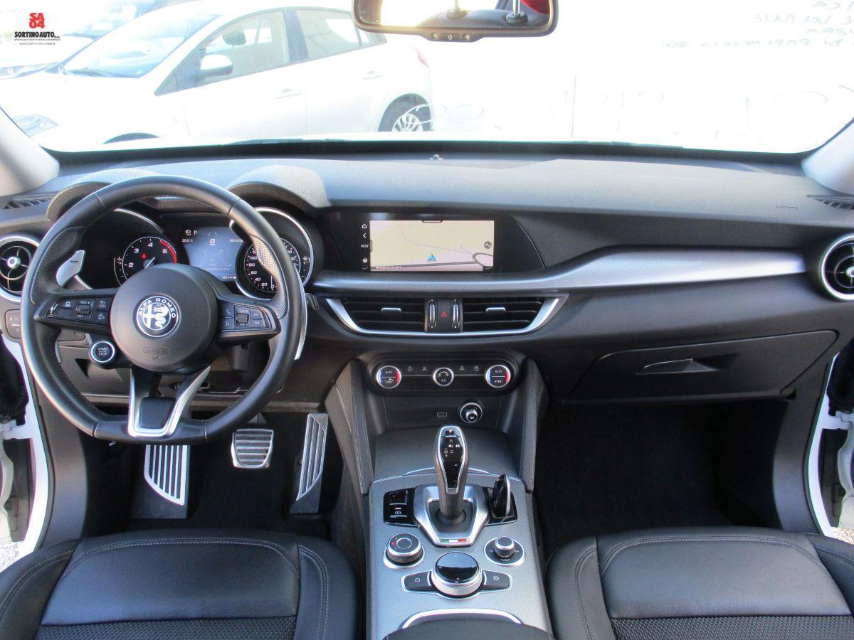 A.R.Stelvio 2.2 T.diesel 190CV AT8 Q4 SPRINT 2021