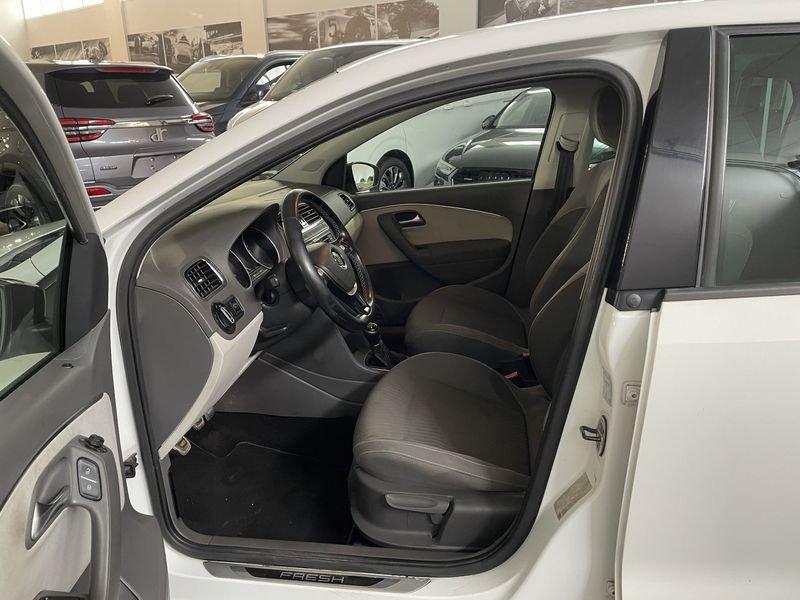 Volkswagen Polo Polo 1.4 TDI 5p. Fresh BlueMotion Technology