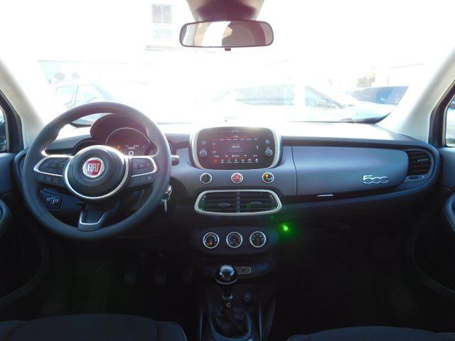 FIAT 500X 1.0 T3 120 CV