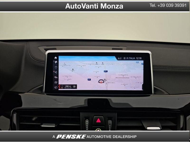 BMW X1 xDrive18d xLine Plus