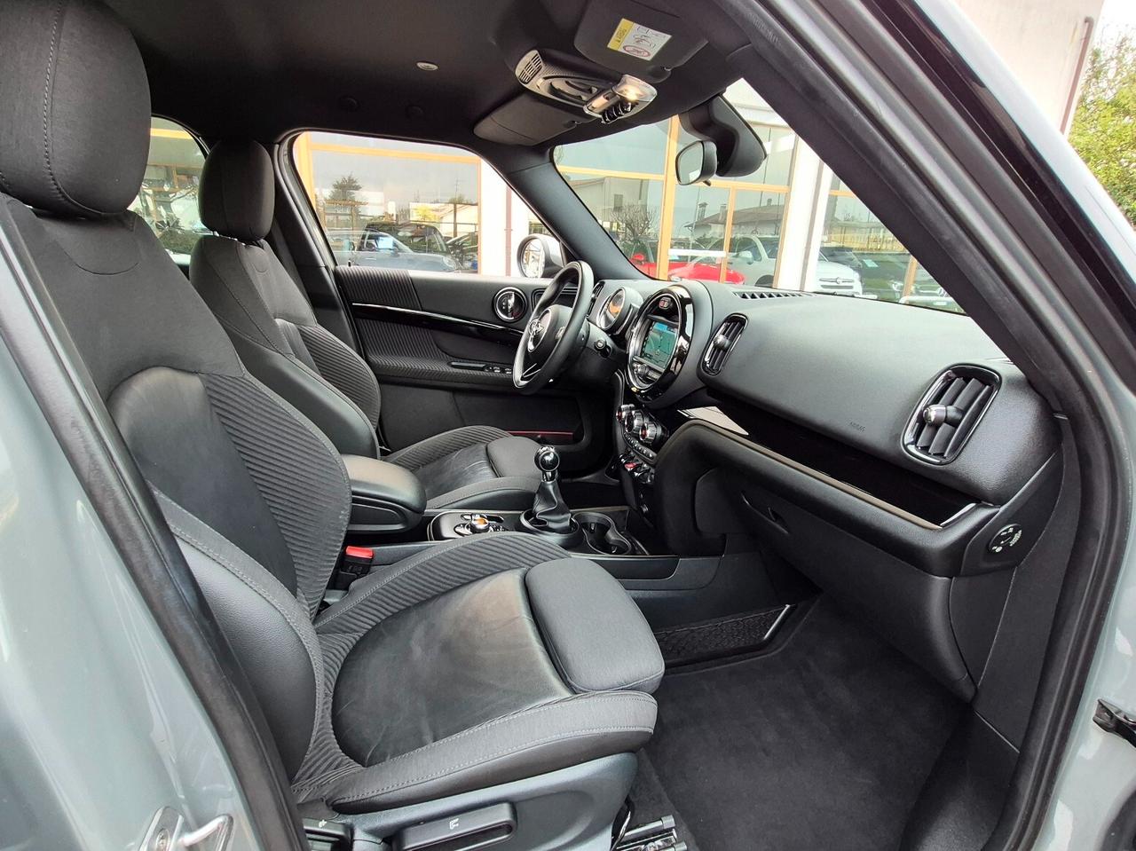 Mini One Countryman 1.5 102 CV Chili