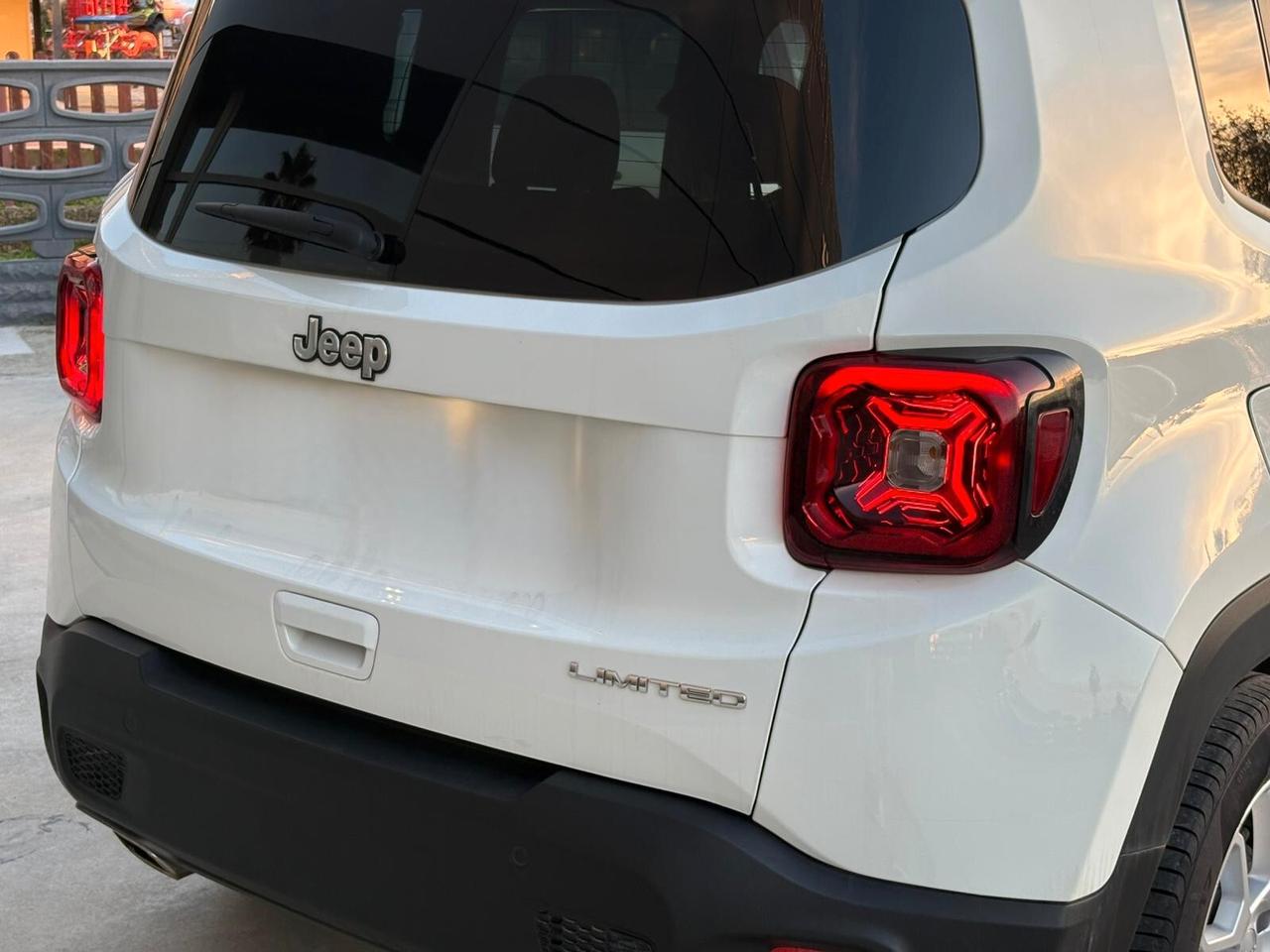 Jeep Renegade 1.6 Mjt 130 CV Limited