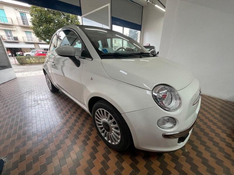 FIAT 500 (2007-2016) 500 1.2 Lounge