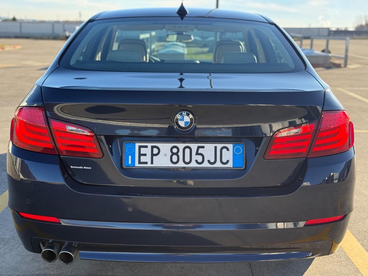 Bmw 525d xDrive M sport F10 sedan