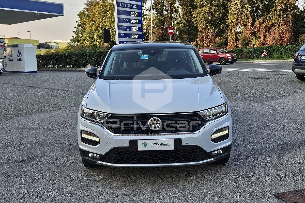 VOLKSWAGEN T-Roc 1.0 TSI 115 CV Style BlueMotion Technology