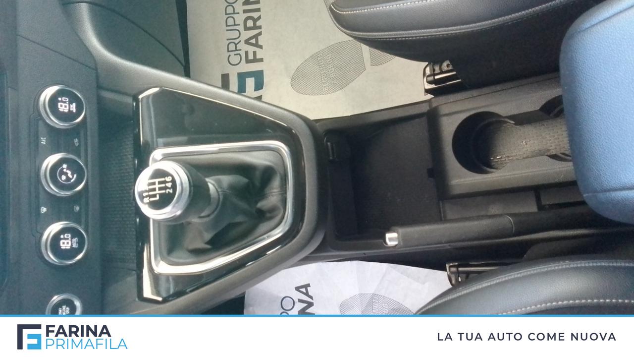 RENAULT Kangoo Van - Kangoo van 1.5 Blue dci 95cv Edition One open s