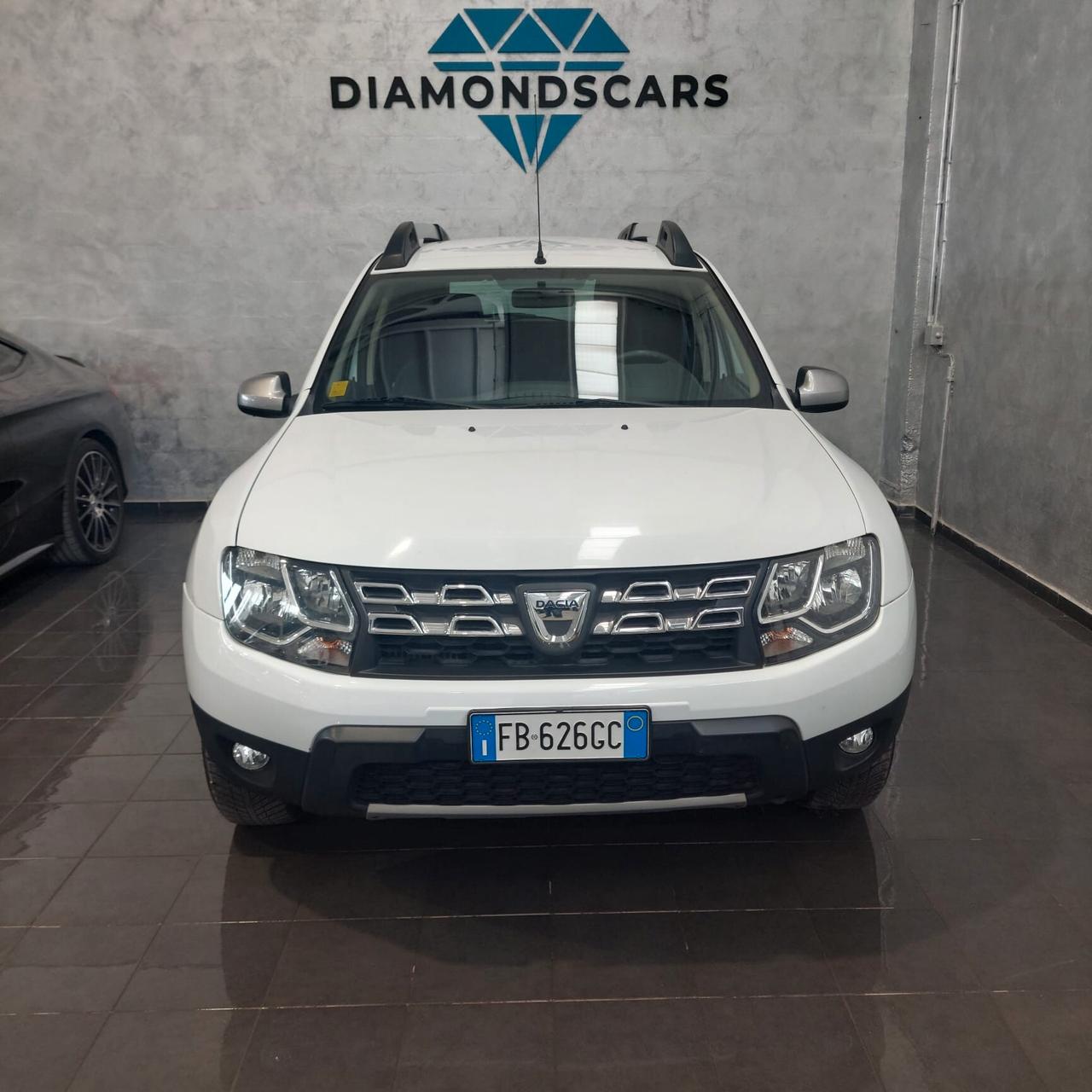 Dacia Duster 1.5 dCi 110CV Start&Stop 4x2 Prestige