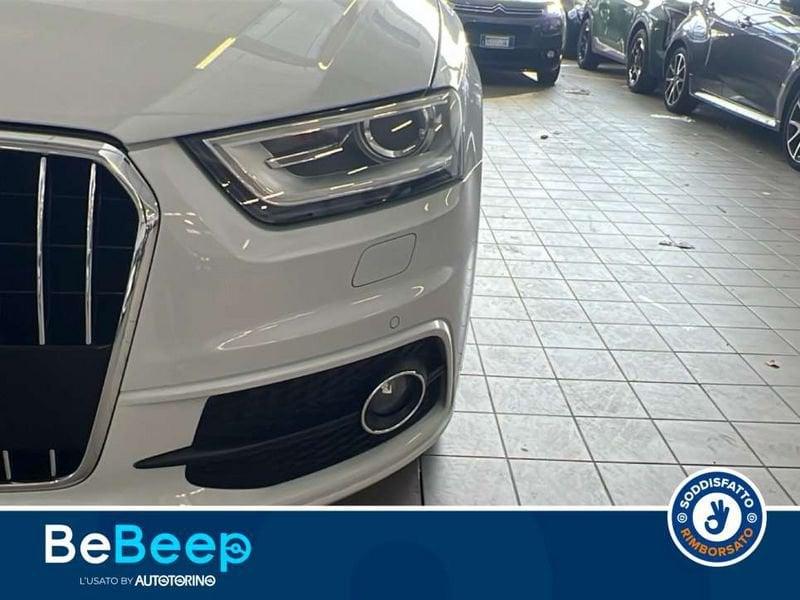 Audi Q3 2.0 TDI BUSINESS PLUS 140CV