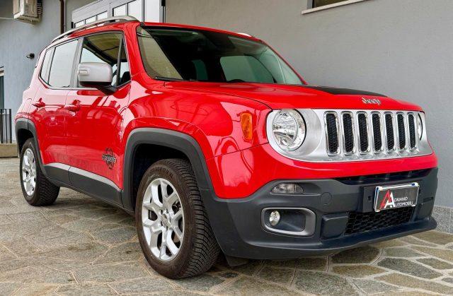 JEEP Renegade Renegade 1.6 Mjt Limited