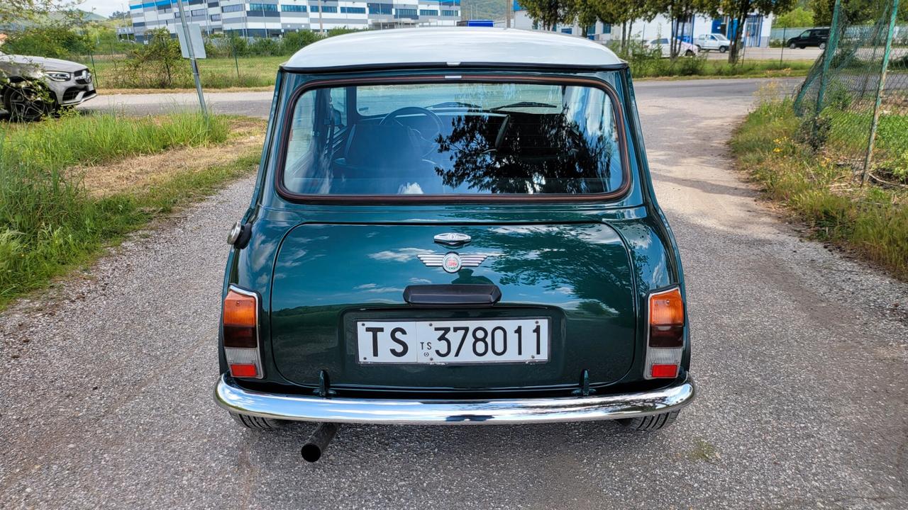 Rover Mini 1.3i cat Cooper