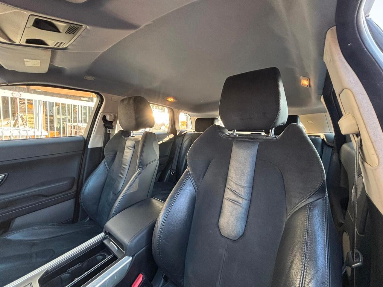 Land Rover Range Rover Evoque Range Rover Evoque 2.2 Sd4 5p. Dynamic
