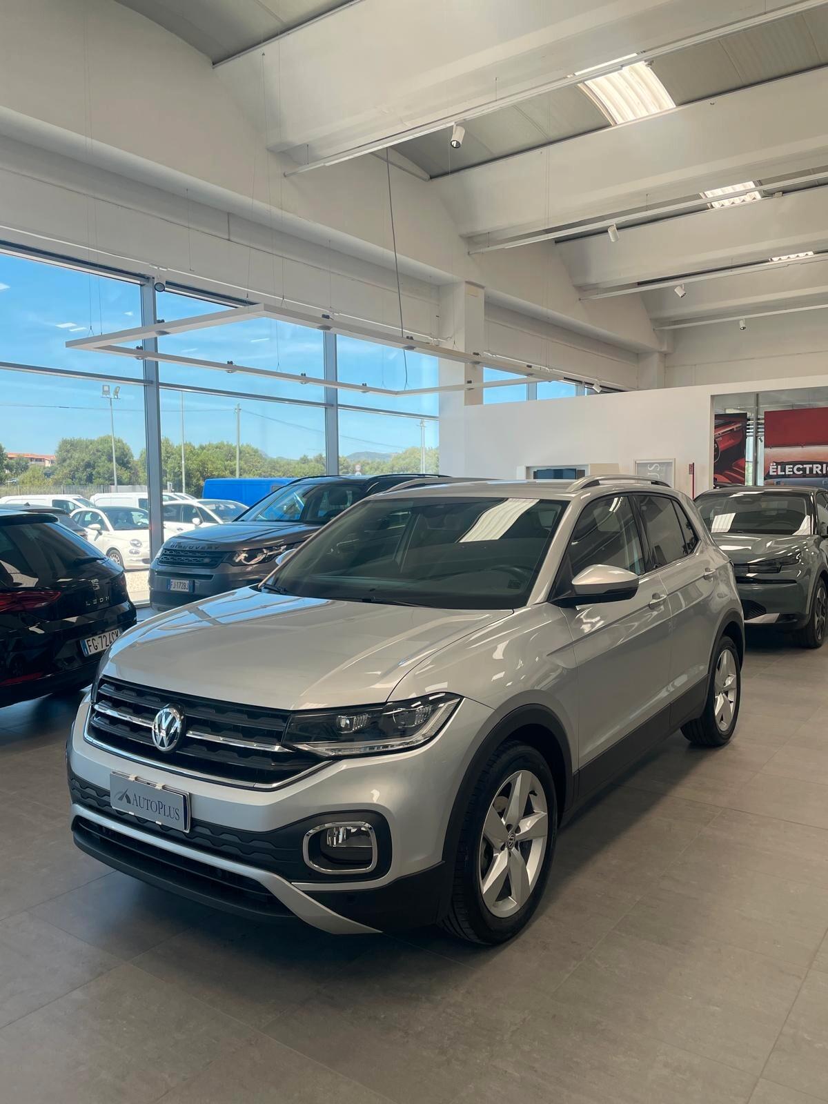 Volkswagen T-Cross 1.0 TSI 115 CV First Edition