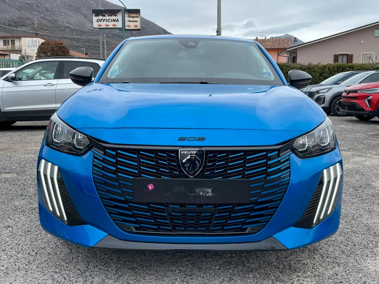 Peugeot 208 PureTech 100 Stop&Start 5 porte Allure