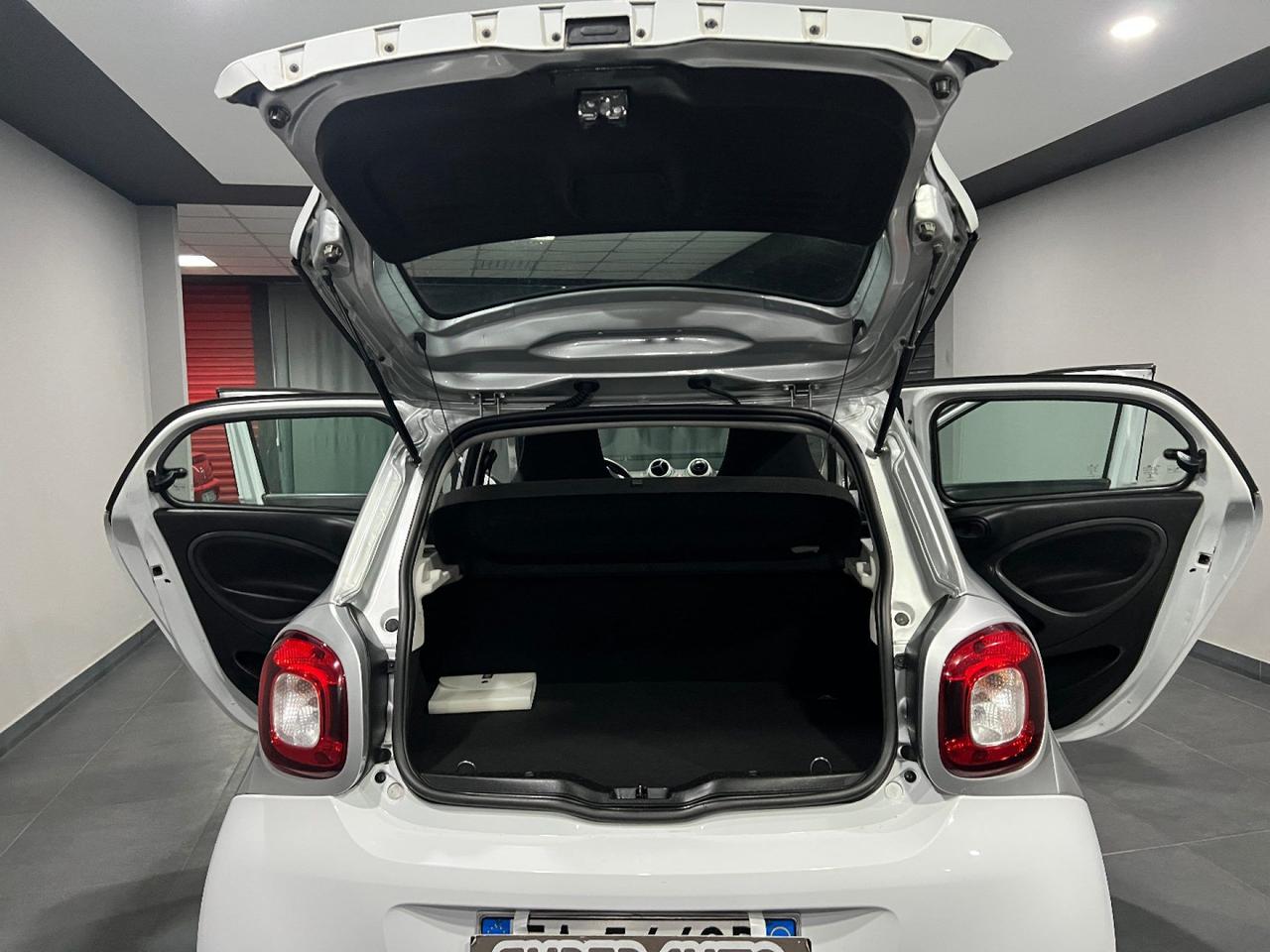 smart forFour 70 1.0 Youngster