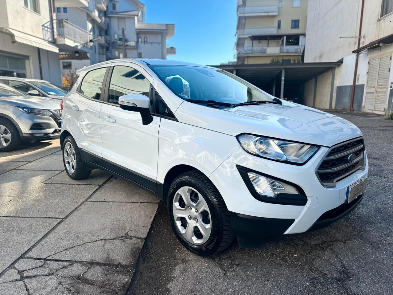 Ford EcoSport 1.5 Ecoblue 95 CV Start&Stop Connect