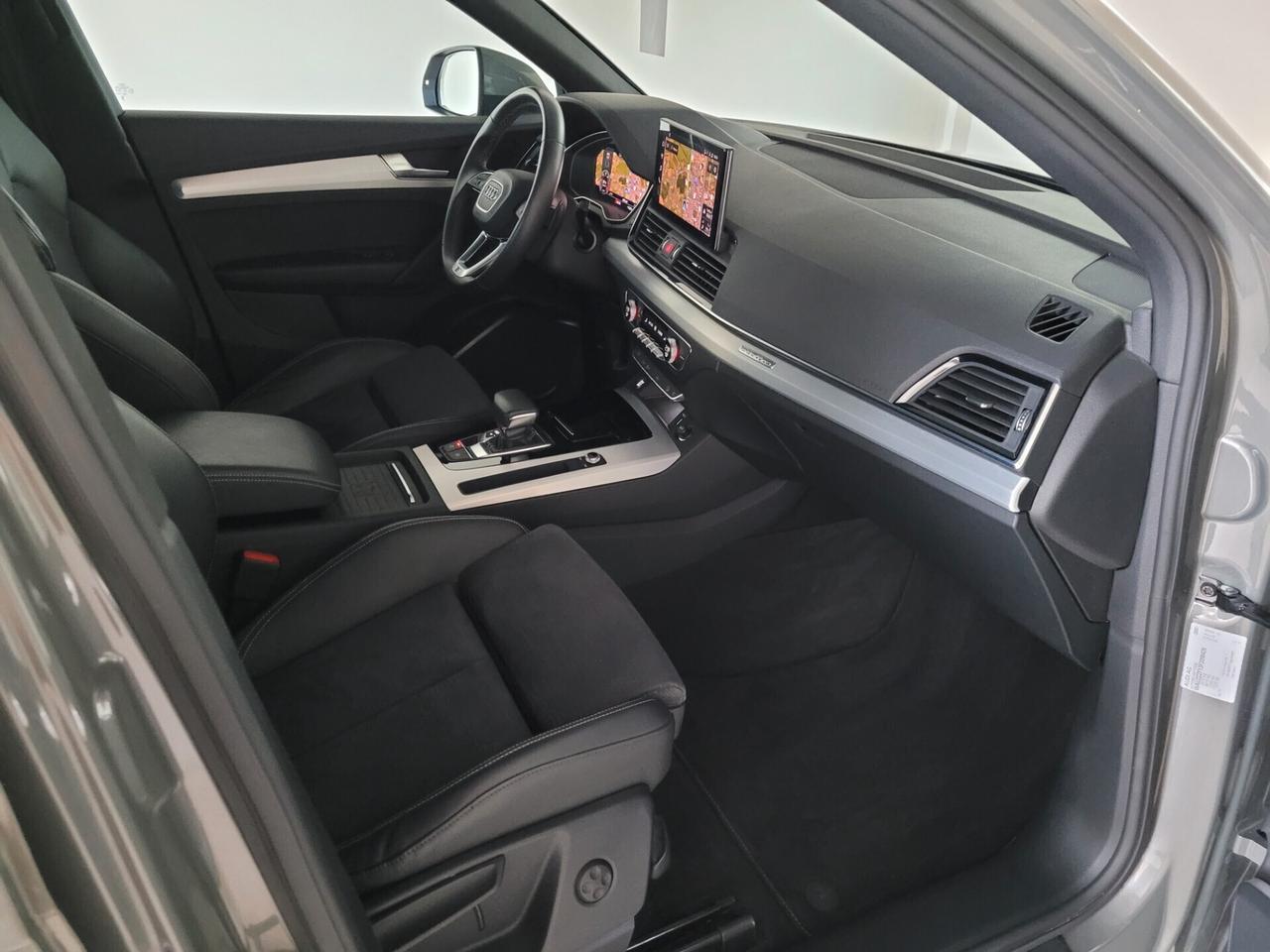 Audi Q5 SPB SPORTBACK 40TDI MHEV QUATTRO S LINE TRONIC C20"