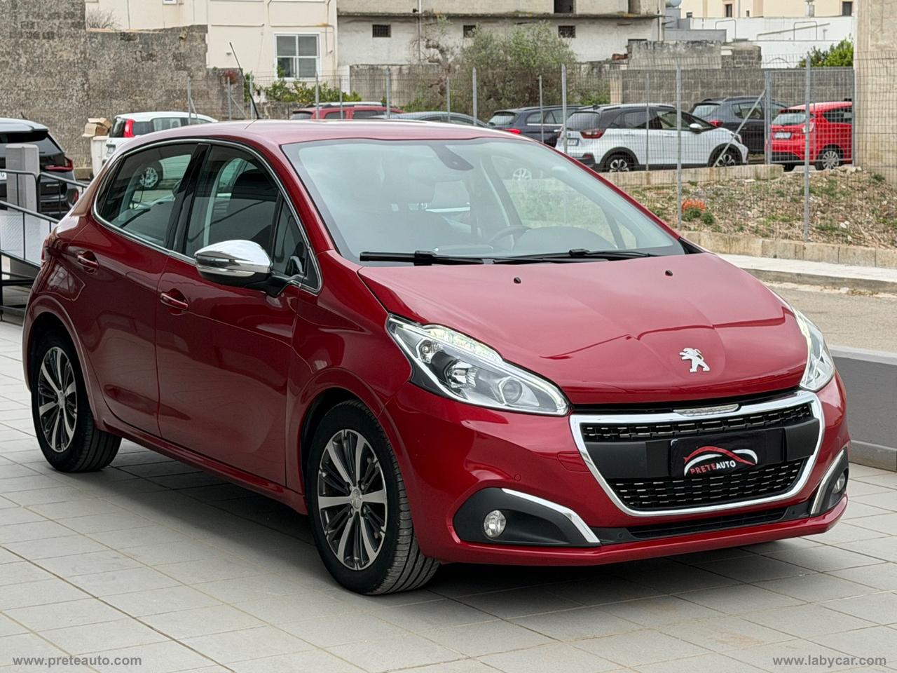 PEUGEOT 208 BlueHDi 75 5p. Allure
