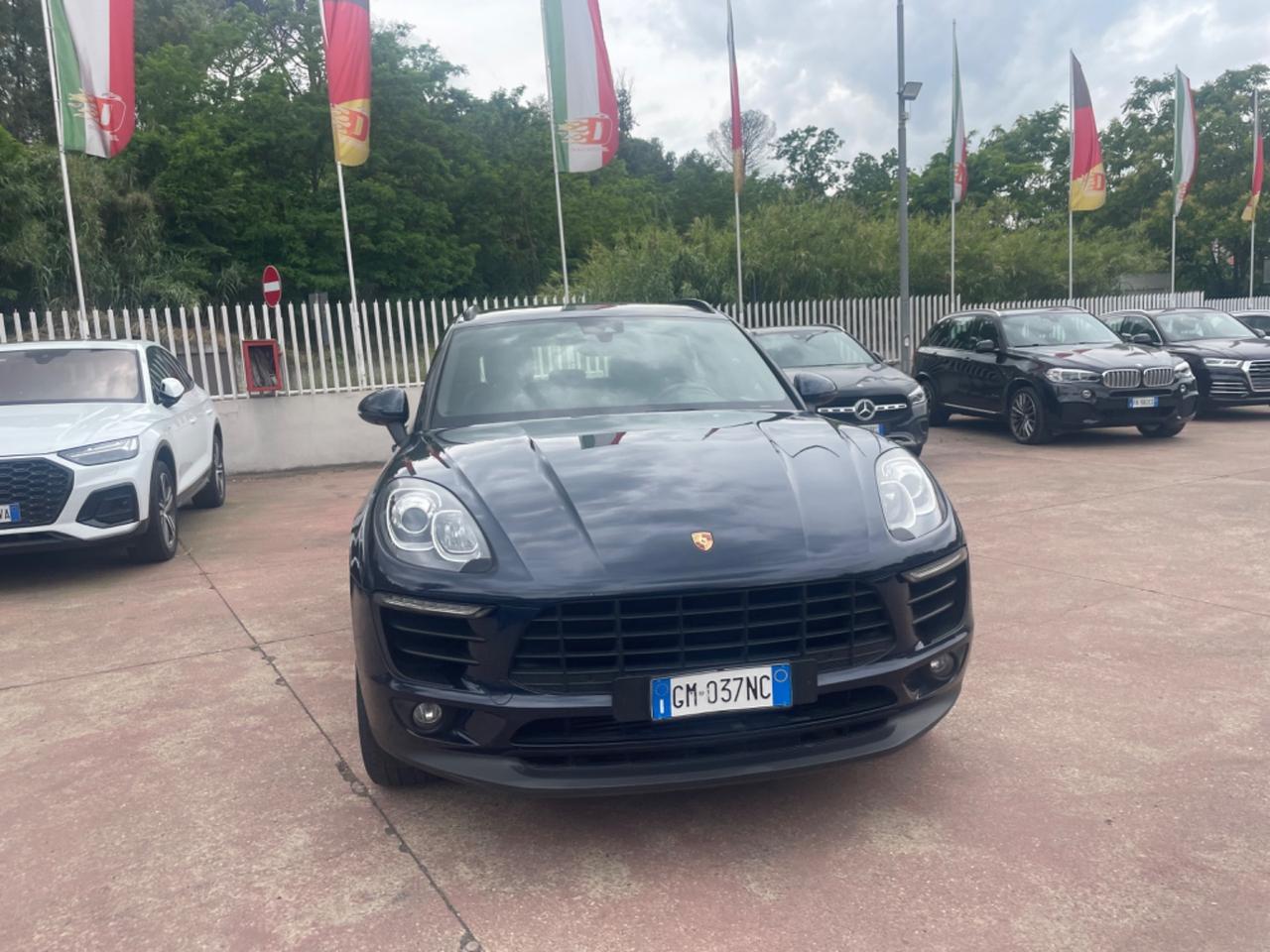 Porsche Macan 3.0 S