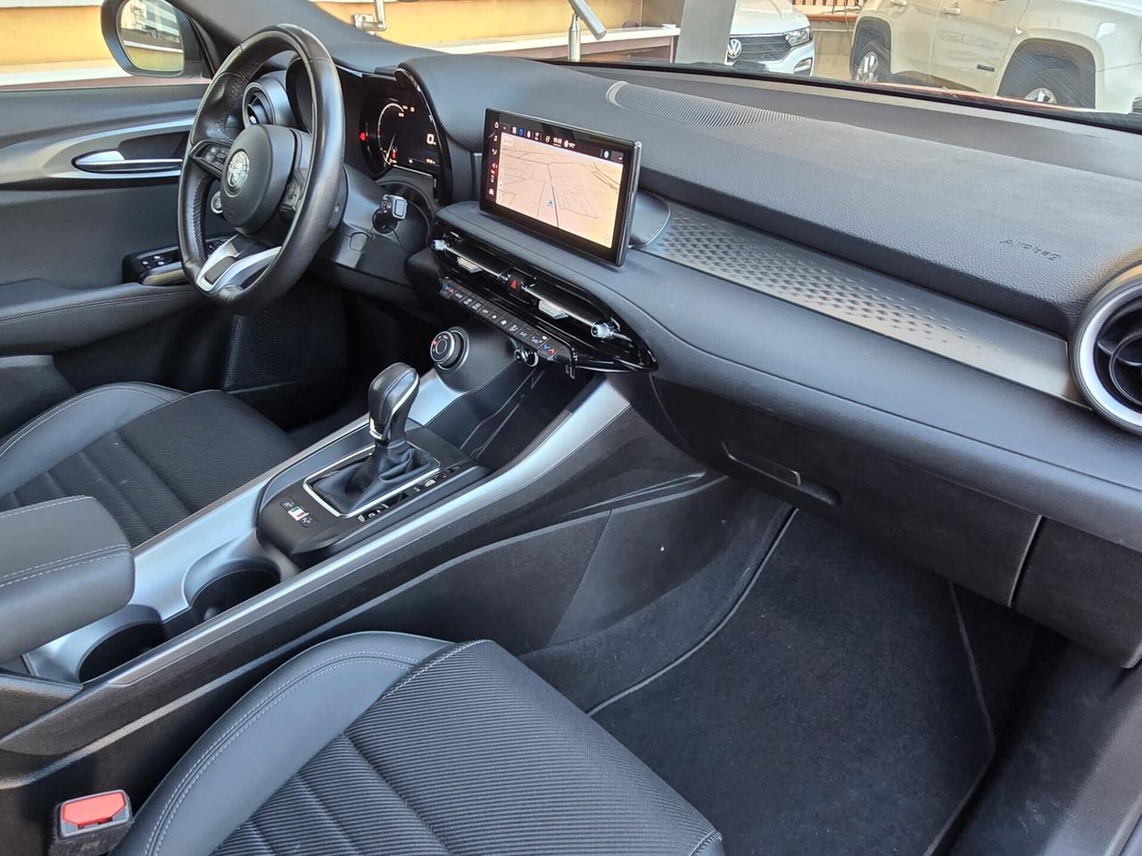 Alfa Romeo Tonale 1.6 diesel 130 CV TCT6 Sprint