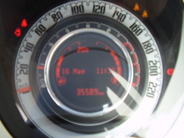 Fiat 500 1.0 Hybrid NEOPATENTATI