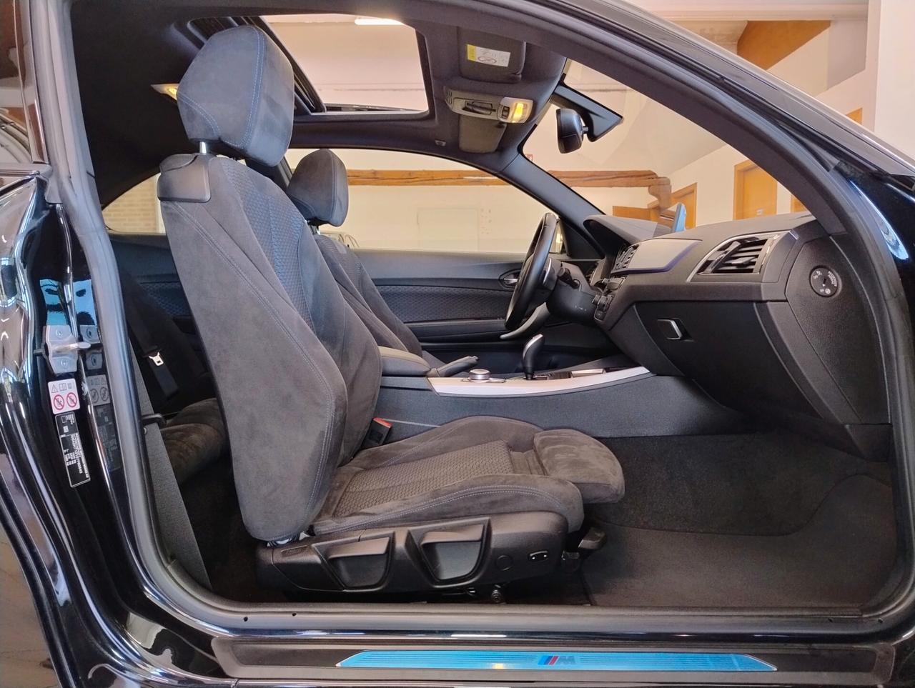 BMW 230i Coupé MSPORT TETTO LED PADDLE