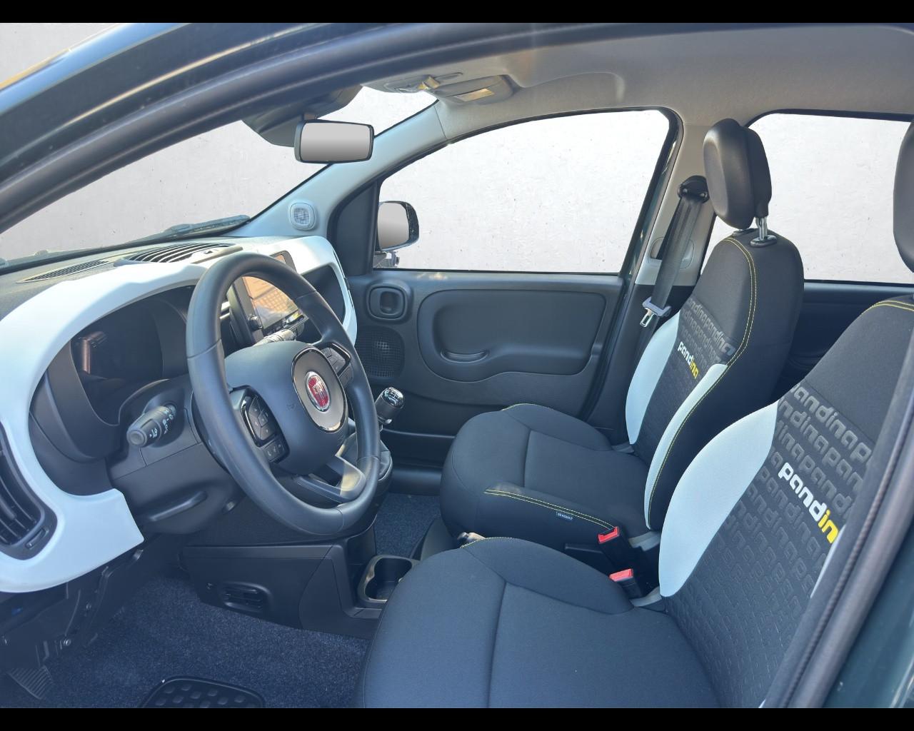 FIAT Pandina My26 1.0 65cv Hybrid Cross