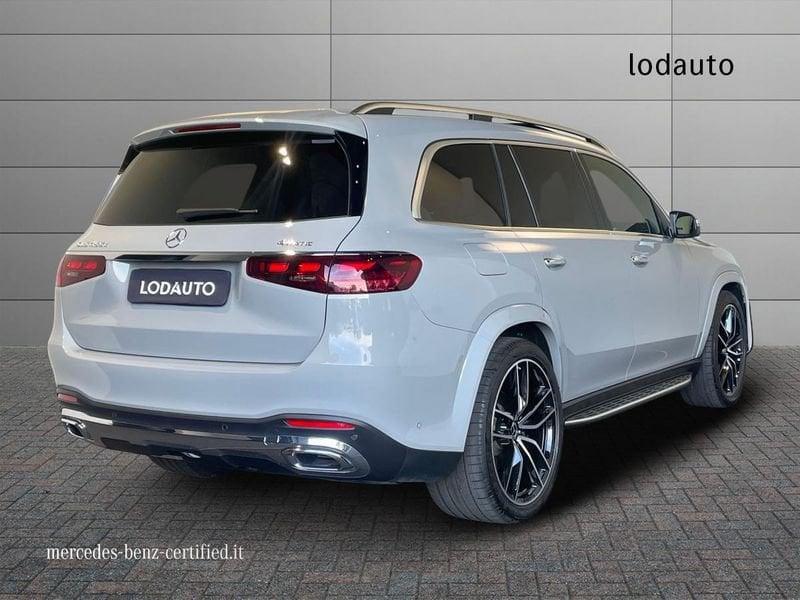 Mercedes-Benz GLS 450 d 4Matic AMG Line Ultimate