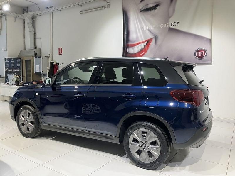 Suzuki Vitara Vitara 1.4 Hybrid 4WD AllGrip Cool+